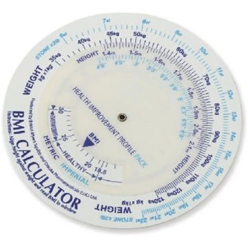 Gima BMI kalkulātors