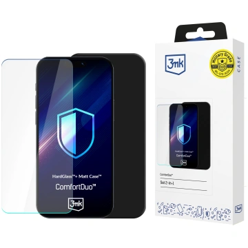 Samsung Galaxy A16 4G / 5G - 3mk ComfortDuo Matt B