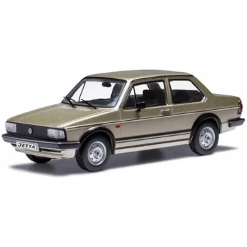 VW Jetta MKI Beige 1979 auto modelis 1:43 IXO