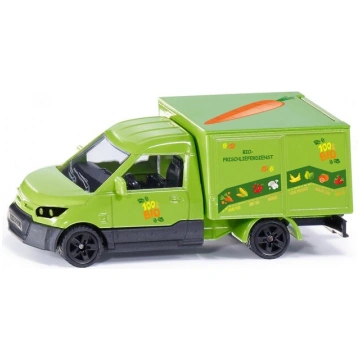 Automobilis Siku Organic Fresh Delivery Service