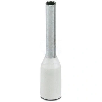 Tip: bootlace ferrule | insulated | copper | 0.75m