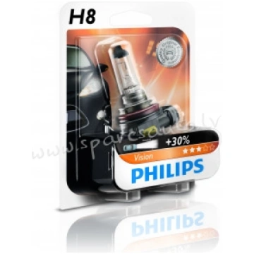 PH 12360B1 - Philips H8 PGJ19-1 12V 35W B1 - Spuld