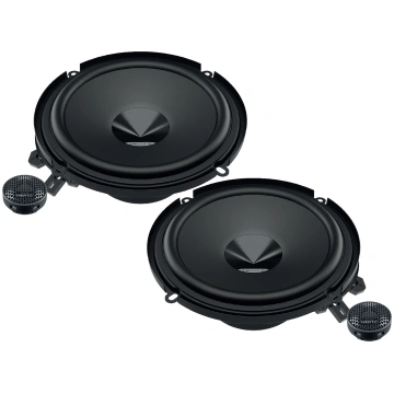 Hertz DSK 160.3 component speakers (160 mm)