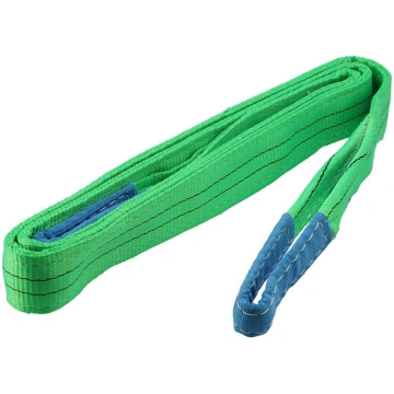 TEXTILE WEBBING SLING | DOUBLE LAYER | LOOP | 2T, 