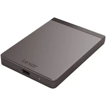 Lexar External Portable SSD 500GB, up to 550MB/s R