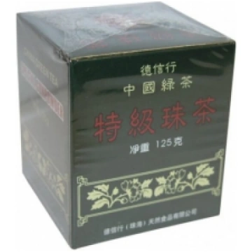 Jinfan Īpašā Gunpowder Tēja (Zaļā tēja) 125g Sench