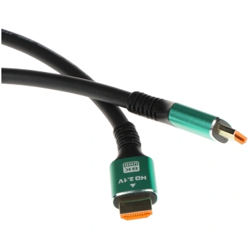 KABELIS HDMI-3.0-V2.1/8K 3 m Delta Multimedia