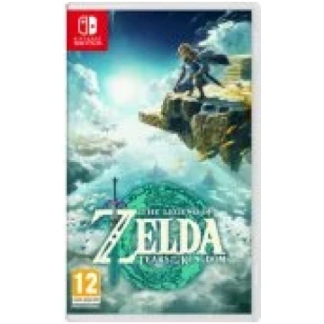 Nintendo The Legend of Zelda: Tears of the Kingdom