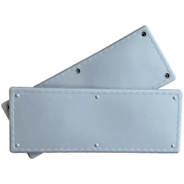 Atsvars magnētiskajiem PVC aizkariem, 400 mm G40