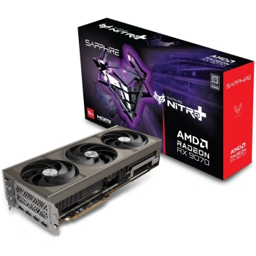 Sapphire NITRO+ Radeon RX 9070 AMD 16 GB GDDR6 113