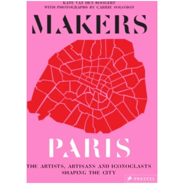 Makers Paris Carrie Solomon