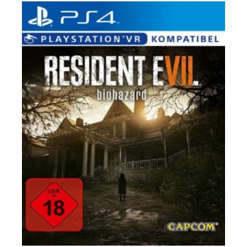 Lietots - PS4 Resident Evil 7: Biohazard