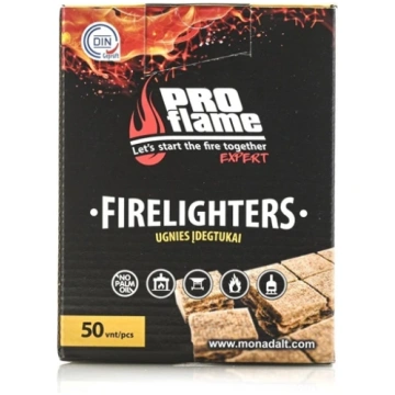 PROFLAME Aizdedzinātājs Pro Flame Expert Firelight