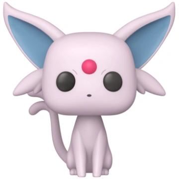 Funko Pop! - Exclusive Pokemon Espeon (Soft Color)