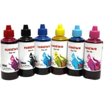 Tinte Epson universāla 100ml DYE sarkans HA963783 