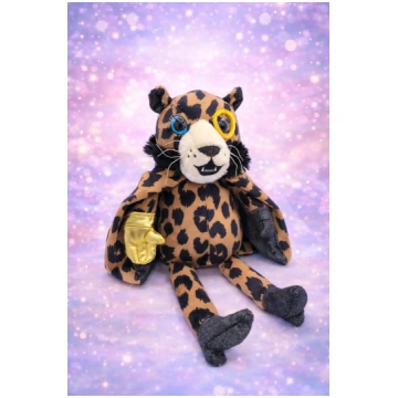 Mягкaя игpyшкa Masked Singer Лeoпapд 40 cм