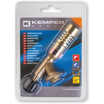 Kemper Profesionālais misiņa deglis 10/2-1047SC