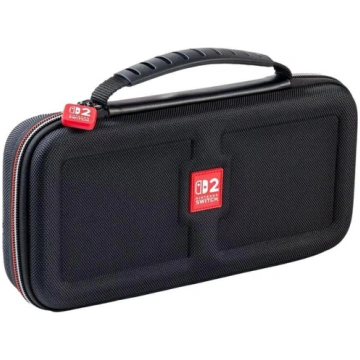 RDS Industries Deluxe Travel Case, Nintendo Switch