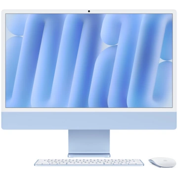 Dators iMac 24” 4.5K Retina, Apple M4 10C CPU, 10C