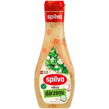 Mērce SPILVA Vidusjūras zaļumu, 380ml - 450-08381