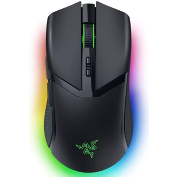 Bezvadu datorpele Razer Cobra Pro Melna