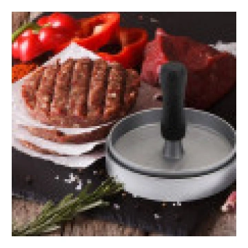 Orion Burger prese 11.5 cm [Prasa do]