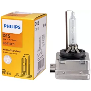 Ksenona spuldze PHILIPS D1S Xenon Standard