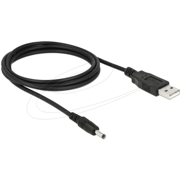 Delock Cable USB Power to DC 3.5 x 1.35 mm Plug 1.