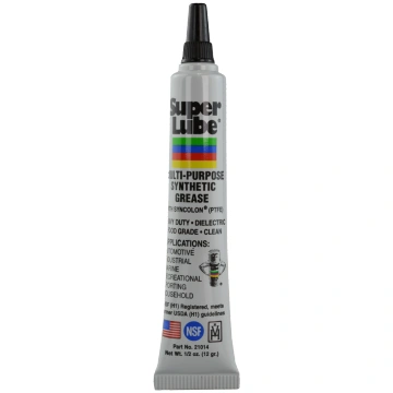 Super Lube universal synthetic grease with Syncolo