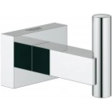 Essentials Cube dvieļu āķis Grohe 40511001