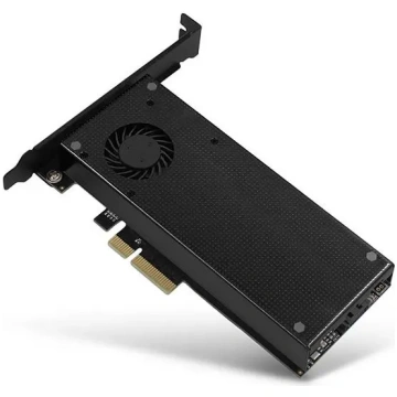 SSD ACC ADAPTER NVME/SATA/M.2/PCIE SP&LP PCEM2-DC