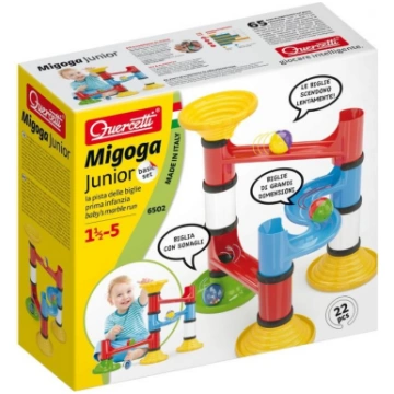 6502 Quercetti Migoga Junior Basic Set