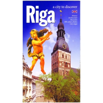 Riga a City to Discover MADRIS