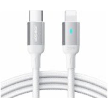 Joyroom S-CL020A10 20W A10 Series 2m White vads S-
