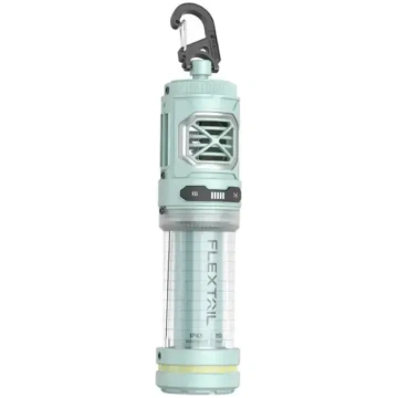 Flextail Tiny Repeller S 2-in-1 portatīvais odu at