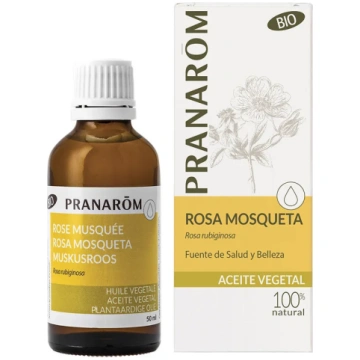 Pranaróm Rožu eļļa "Mošeja" 50 ml PRANARÔM