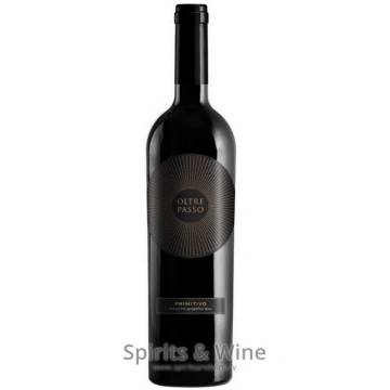 Botter Oltre Passo Primitivo Salento IGT