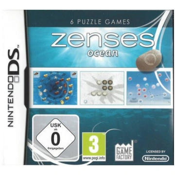 DS ZENSES OCEAN