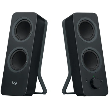 LOGITECH Z207 Bluetooth stereo skaļruņi - MELNI