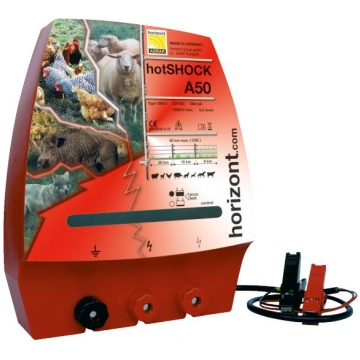 Elektriskā gana ģenerators HotSHOCK A50
