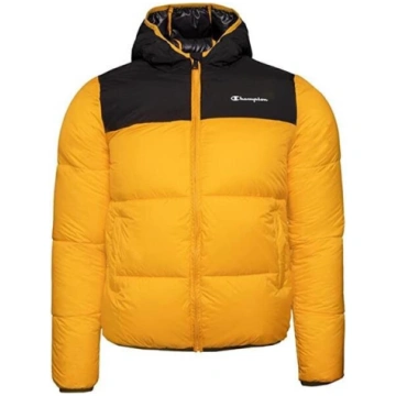 Hooded jaka champion legacy bērniem yellow 306201y