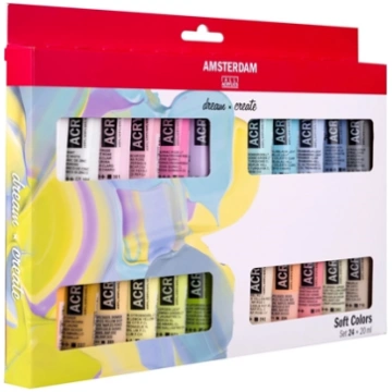 Artequipment Amsterdam Standard Series acrylic pai