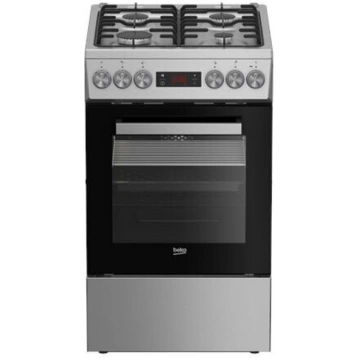 Gāzes plīts Beko FSM52321DXDT