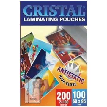 Argo Folia do laminowania 60x95mm ARGO 326020 blys