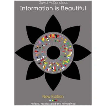 Information is Beautiful Harper Collins Publ. UK