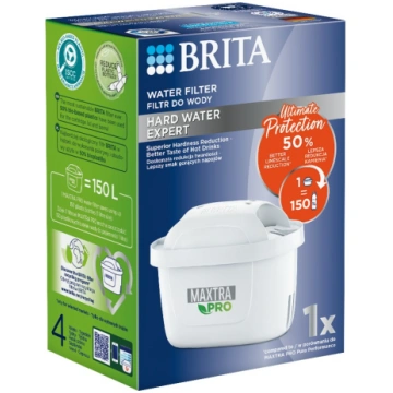 Maxtra PRO Hard Water Expert replacement cartridge