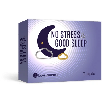 No Stress & Good Sleep