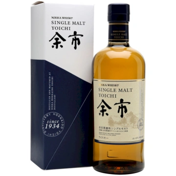 Nikka Yoichi No-Age-Statement