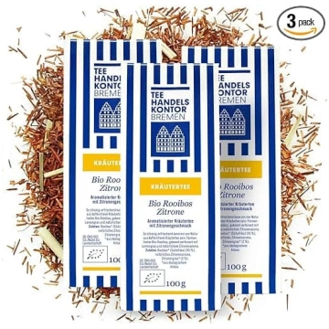 Augstas kvalitātes beramais bioloģiskais Rooibos c