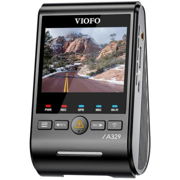 Viofo Videoregistratorius 4K 60fps | A329S-1CH VIO